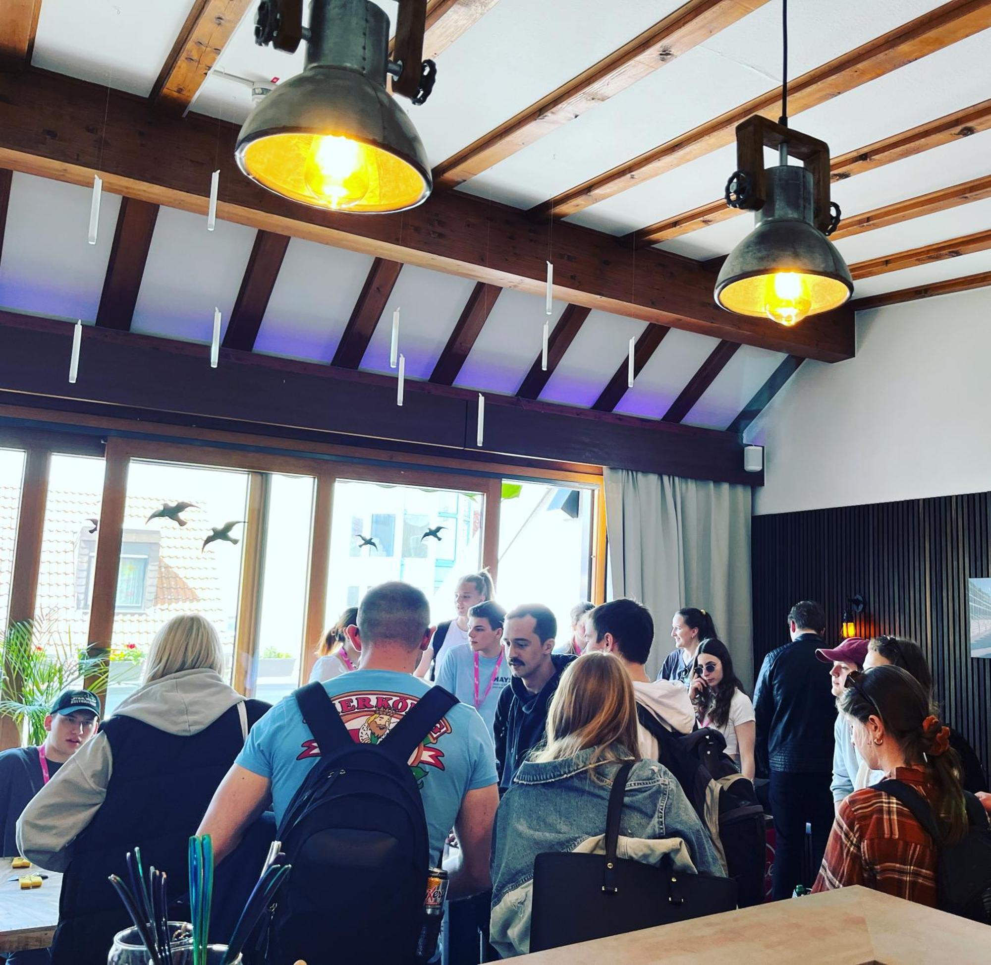 Hostel MHG Exterior photo The 2019 edition of the festival